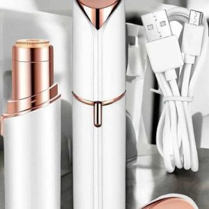 Yüksek Performanslı Hassas Ciltler İçin Tasarlanmış Yüz Kaş Epilatörü