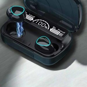 Extra Bass ve HD Ses ile Üstün Bluetooth 5.3 Kablosuz Kulaklık