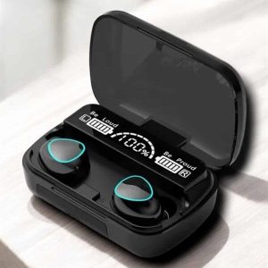 Bluetooth Bağlantılı Suya Dayanıklı Uzun Pil Ömürlü Kablosuz Kulaklık