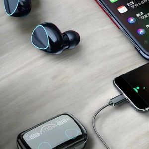 Gürültü Önleyici Spor ve Günlük Kullanım için Konforlu ve Şık Kablosuz Kulaklık