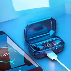 Powerbank Bluetooth Kulaklık M12