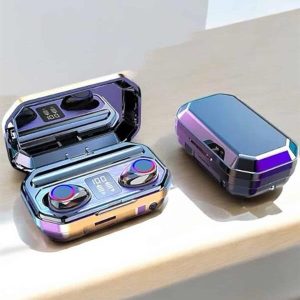 Bluetooth Kulaklık ANC Özelliği Yüksek Ses Kaliteli Uzun Pil Ömrü