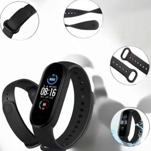 Akıllı Bileklik Su Geçirmez Bileklik Uzun Pil Ömrü ve Hızlı Şarj Özelliği