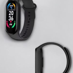 M6 Akıllı Bileklik