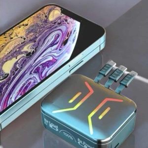 Kablosuz Bluetooth Kulaklık Powerbankli Uzun Pil Ömrü Yüksek Ses Kaliteli