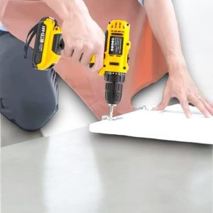 Profesyonel Matkap Seti