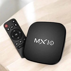TV Box HD Çözünürlüklü 4 Çekirdekli 8 GB Dahili Hafıza Android Uyumlu