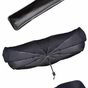 Tüm Araçlar İçin Şemsiye Güneşlik Ön Cama Uygun Özel Kaplama