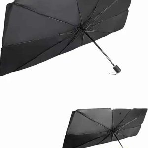 Güneş Önleyici Katlanabilir Oto Araba Güneşlik Şemsiye Tip Ön Cam