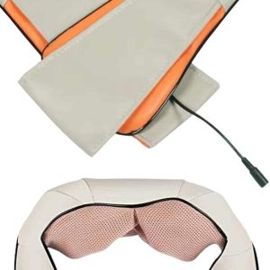 Rahatlatıcı Ovmalı Isıtmalı Boyun Bel Omuz Sırt Masaj Aleti Ve Masaj Cihazı