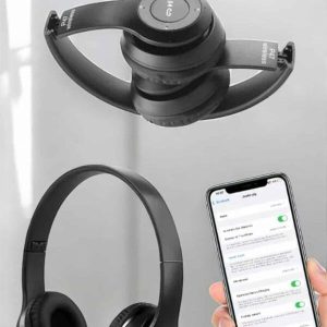 Ayarlanabilir Kafa Bandı ile Yüksek Performanslı Bluetooth Kulaklık