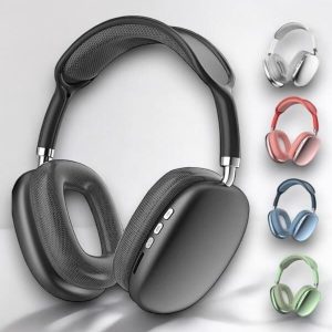 P9 PLUS KULAKLIK SİYAH