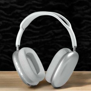 P9 Plus Kablosuz Kulak Üstü Bluetooth Kulaklık Beyaz Mikrofonlu Kulaküstü Kablosuz Kulaklık