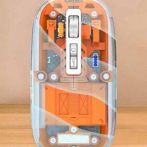 Fare Mouse Çift Modlu Kablosuz Bağlantılı 2.4GHz Destekli