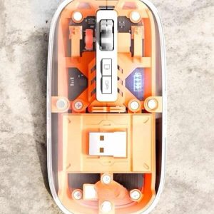 Sessiz Kablosuz USB Girişli Mouse Fare Yüksek Performanslı