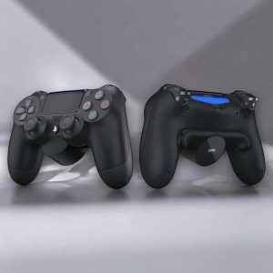 Kamuflaj Desenli Joystick PS4 Oyun Kolu