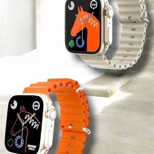 49MM Ekranlı Kan Basıncı ve Adımsayar Özellikli Bluetooth Akıllı Saat