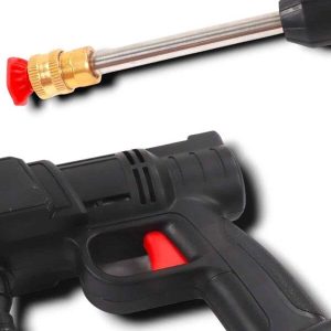 ŞARJLI ARAÇ YIKAMA