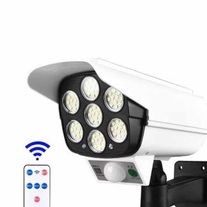 KAMERA GÖRÜNÜMLÜ SOLAR LAMBA