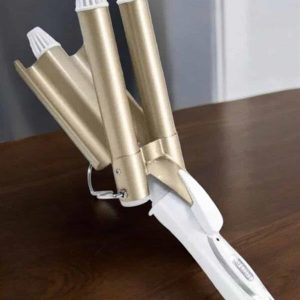 Wag Maşa Doğal ve Hacimli Bukleler için İdeal Saç Şekillendirme Aracı