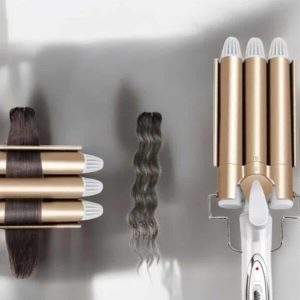 Hızlı Isınma ve Kalıcı Şekillendirme için Profesyonel Saç Maşası