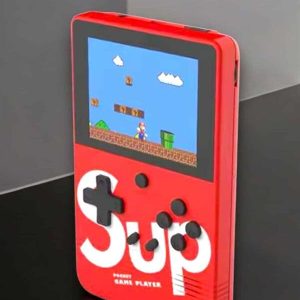 Çocuklara Özel SUP 400 Oyunlu Mini Oyun Konsolu