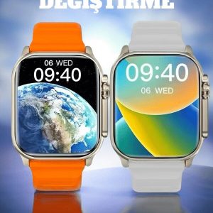 Adımsayar Uyku Takibi ve Spor Kalori Hesaplama Akıllı Saat