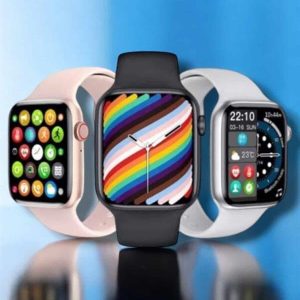 Akıllı Saat iOS ve Android ile Uyumlu Şık ve Çok Fonksiyonlu