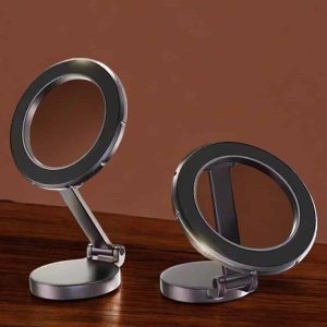 Yeni Nesil Araç İçi Mıknatıslı Telefon Tutacağı Tüm Telefonlara Uyumlu