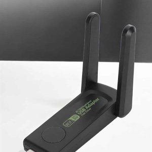 Wifi Alıcı Wifi Adaptörü USB Girişli 3.0