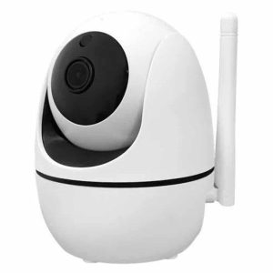Akıllı Güvenlik Kamerası HD Görüntü Kalitesi Hareket Algılama Wifi Kamera