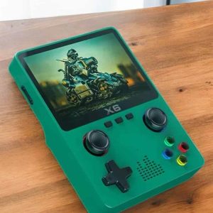 Şarjlı El Atarisi 3.5 İnç Ekran Kitap Okuma Müzik Dinleme Ve Video İzleme