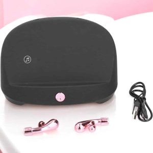 Telefon Tutuculu Akıllı Hoparlör Yüksek Ses Kaliteli Hoparlör