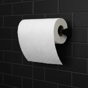 Dayanıklı Duvar Tipi Kağıt Havlu Peçete Tutucu Askı