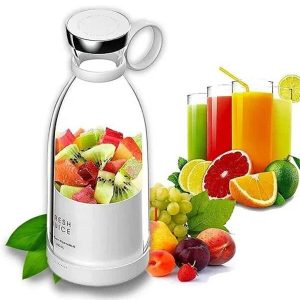 Meyve Sıkacağı Taşınabilir USB Elektrikli Blender Mini