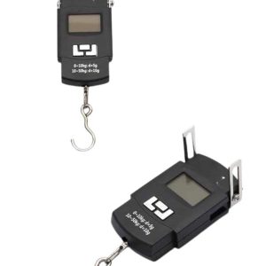 El Kantarı Dijital El Terazisi 50 Kg Kapasiteli LCD Ekranlı