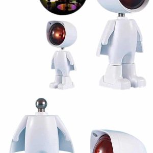 GÜNBATIMI PROJEKTÖR