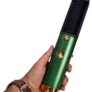 Fön Tarak Düzleştirici Seramik Kaplama Fön Makinesi Saç Kurutma