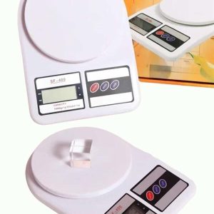 Yeni Nesil Taşınabilir Dijital Hassas Mutfak Tartısı Mutfak Terazisi Hassas Ölçüm 10 Kg