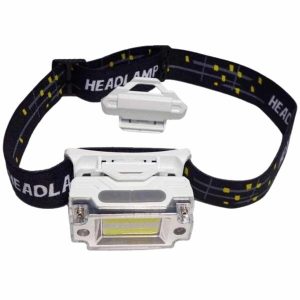 Kafa Lambası Su Geçirmez Kafa Feneri 3 Mod Aydınlatma