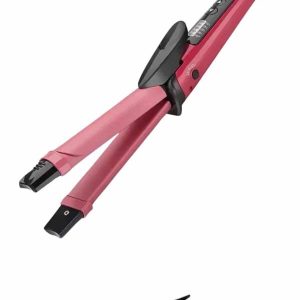 Saç Şekillendirici Düzleştirici ve Maşa Özellikli Şekillendirici Seramik Kaplama