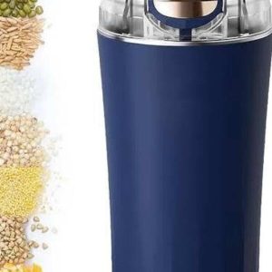 Kahve ve Baharat Öğütücü Kolay Temizlenebilir Paslanmaz Çelik Taşınabilir