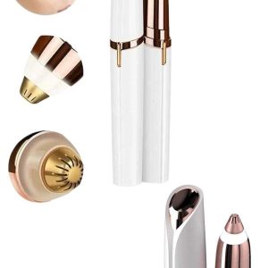 Yüz Epilatör Kıl Kaş Bıyık Tüy Alma Aleti Kaş Bıyık Alma Epilatörü