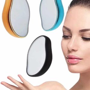 Tüy Silgi Kristal Epilasyon Acısız Ağrısız ve Pratik Epilasyon Aleti