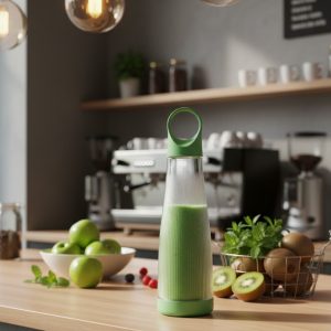 Sağlıklı İçecekler İçin Kompakt USB Şarjlı Blender