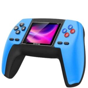 Kablosuz Oyun Konsolu Atari Game Stick Retro Konsol 520 Oyunlu