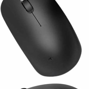 Kablosuz Bağlantı Yüksek Hassasiyetli Kablosuz Wireless Siyah Mouse