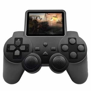 Yeni Nesil Mini Atari 520 Retro Oyunlu S10 El Atarisi Video Oyun Konsolu