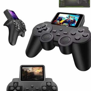 S10 Gamepad 520 Oyunlu Klasik Taşınabilir Retro Oyunlar Oyun Konsolu El Atarisi