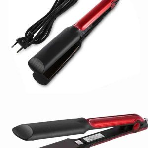 Saç Düzleştirici Yüksek Isı Ayarlı Elektriklenme Karşıtı Saç Şekillendirici